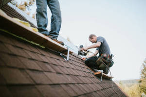 Local Roofers in East Milton, MA